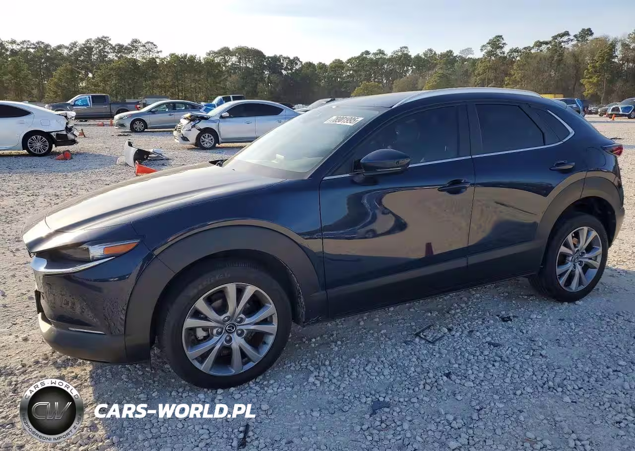 2023 Mazda Cx-30 Preferred
