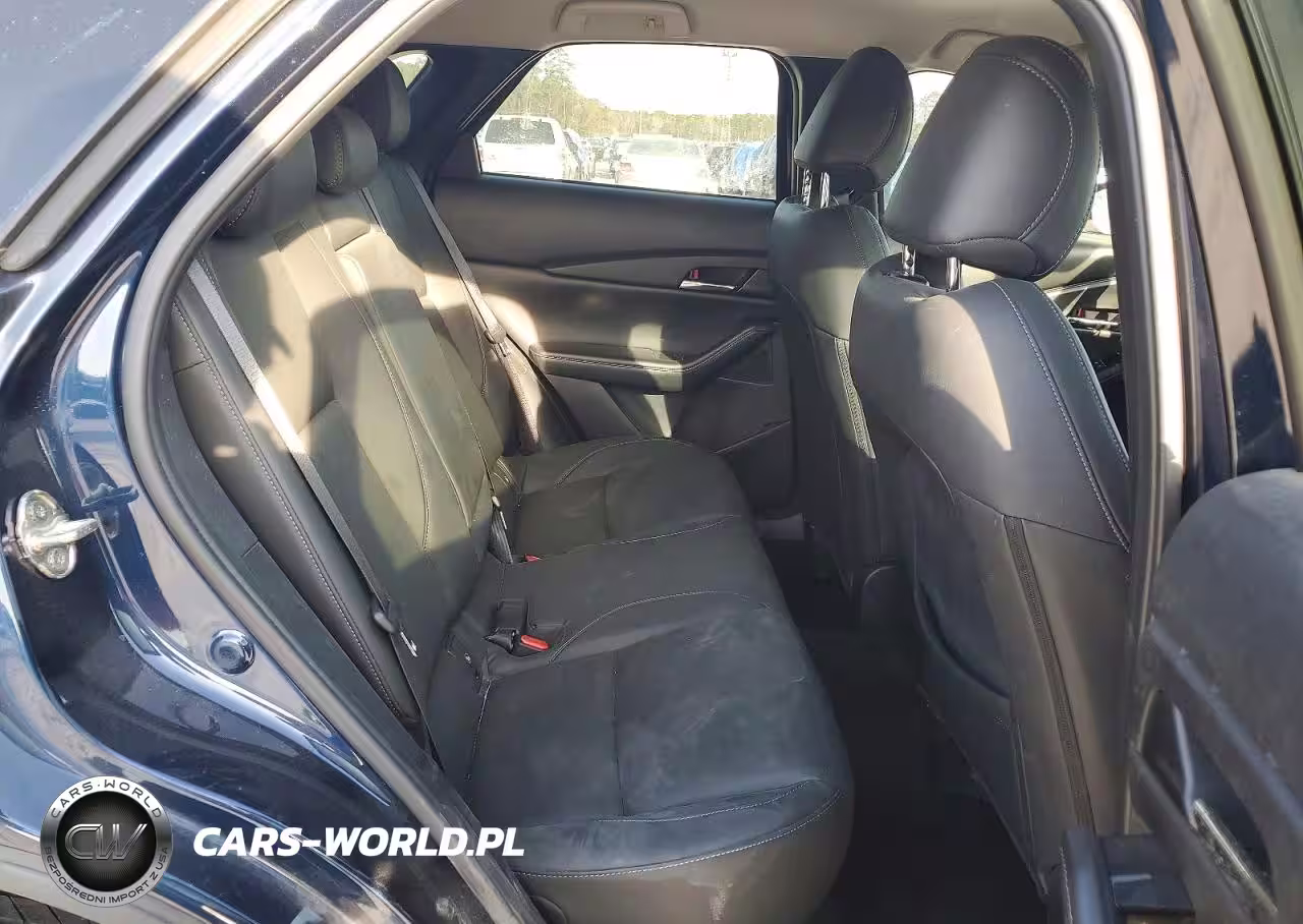 2023 Mazda Cx-30 Preferred VIN:3MVDMBCM9PM550349 - 10