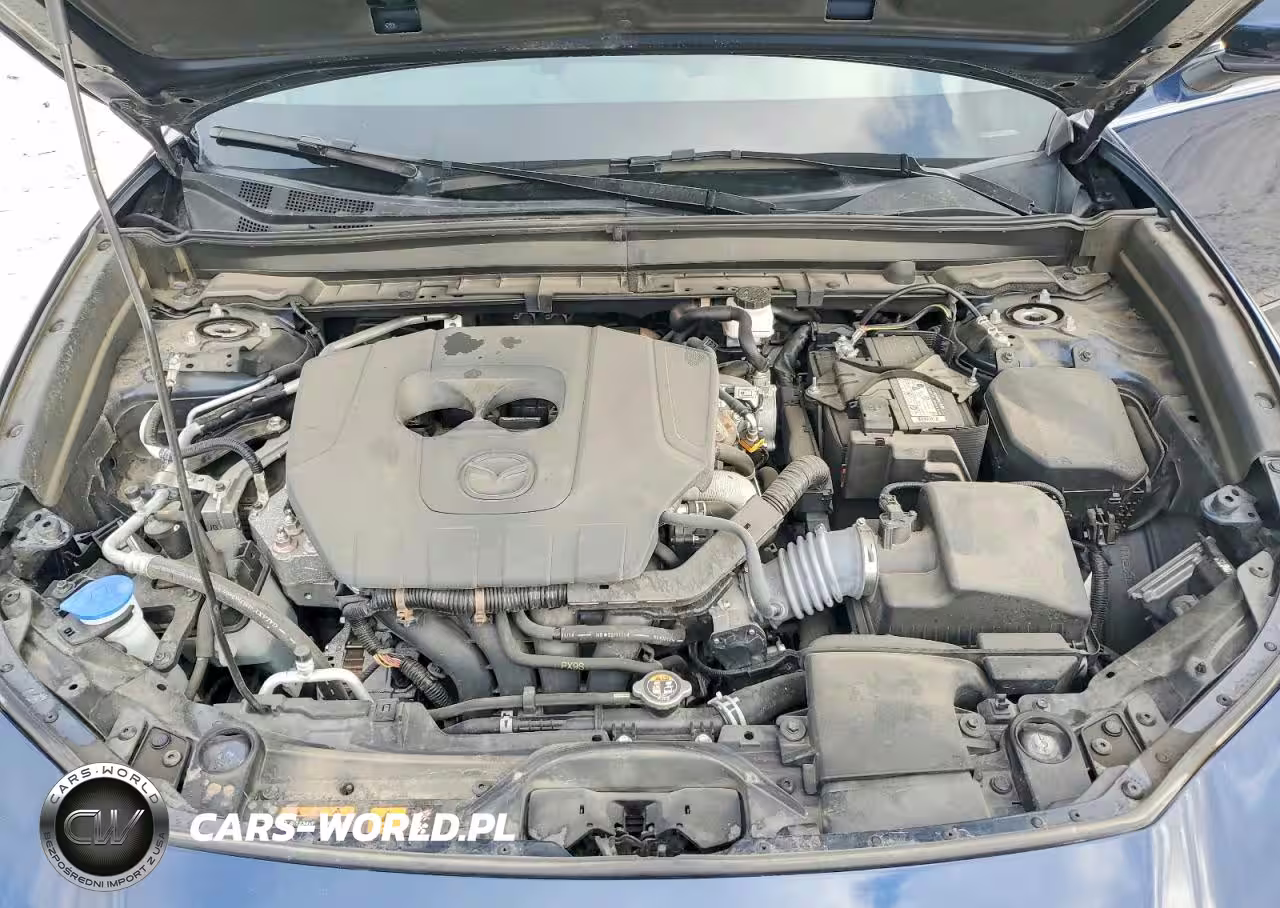 2023 Mazda Cx-30 Preferred VIN:3MVDMBCM9PM550349 - 11