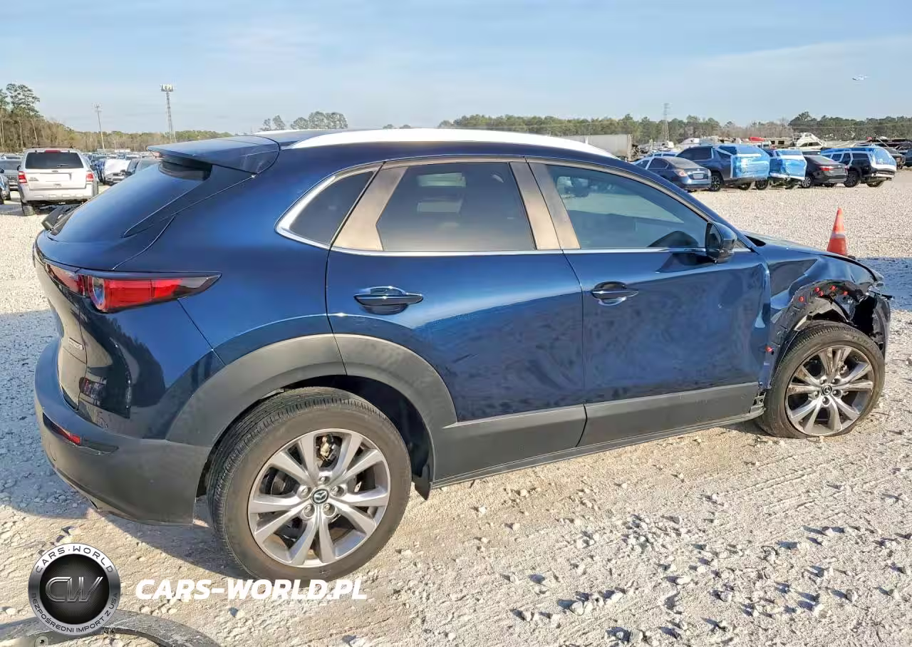 2023 Mazda Cx-30 Preferred VIN:3MVDMBCM9PM550349 - 3