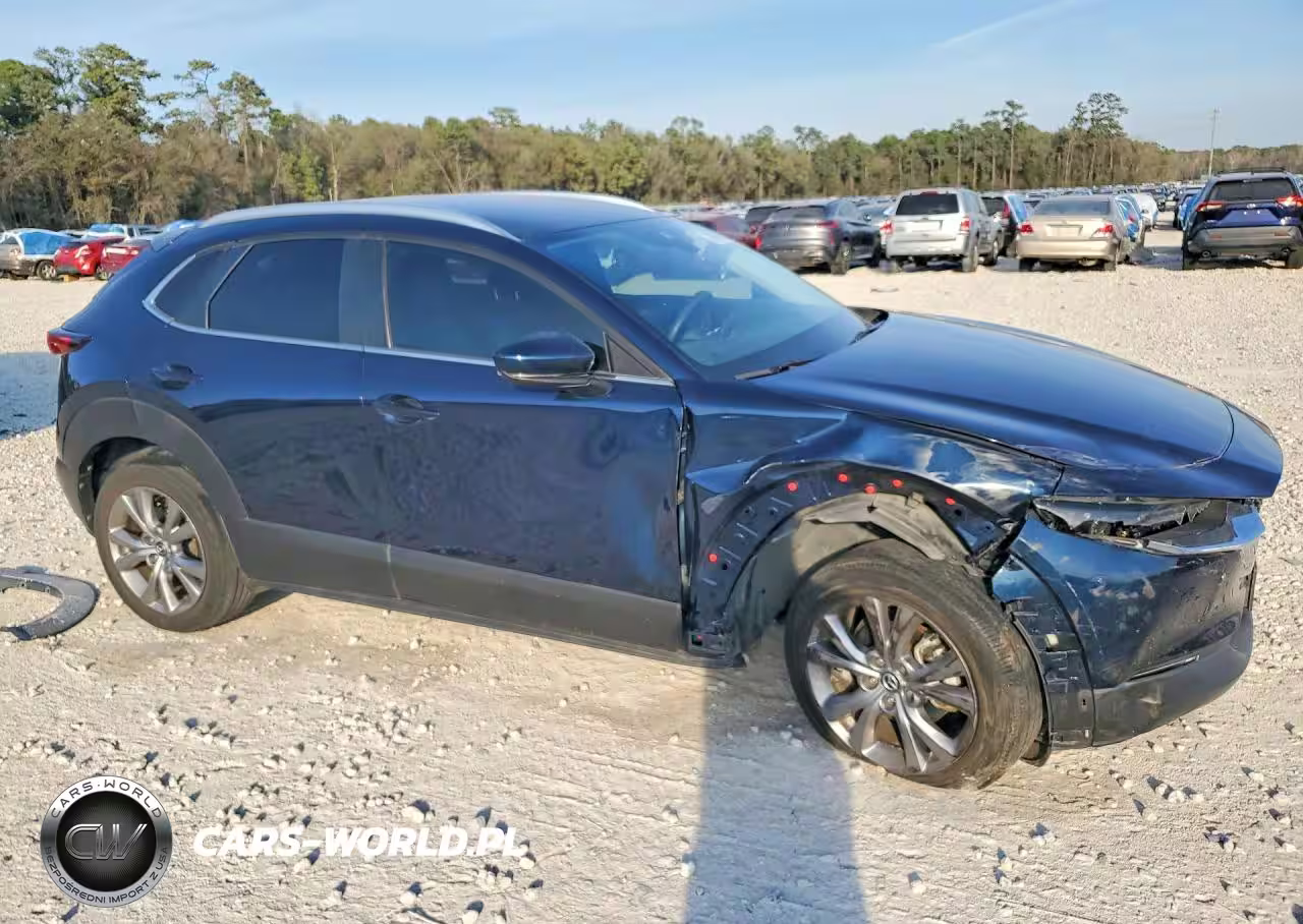 2023 Mazda Cx-30 Preferred VIN:3MVDMBCM9PM550349 - 4