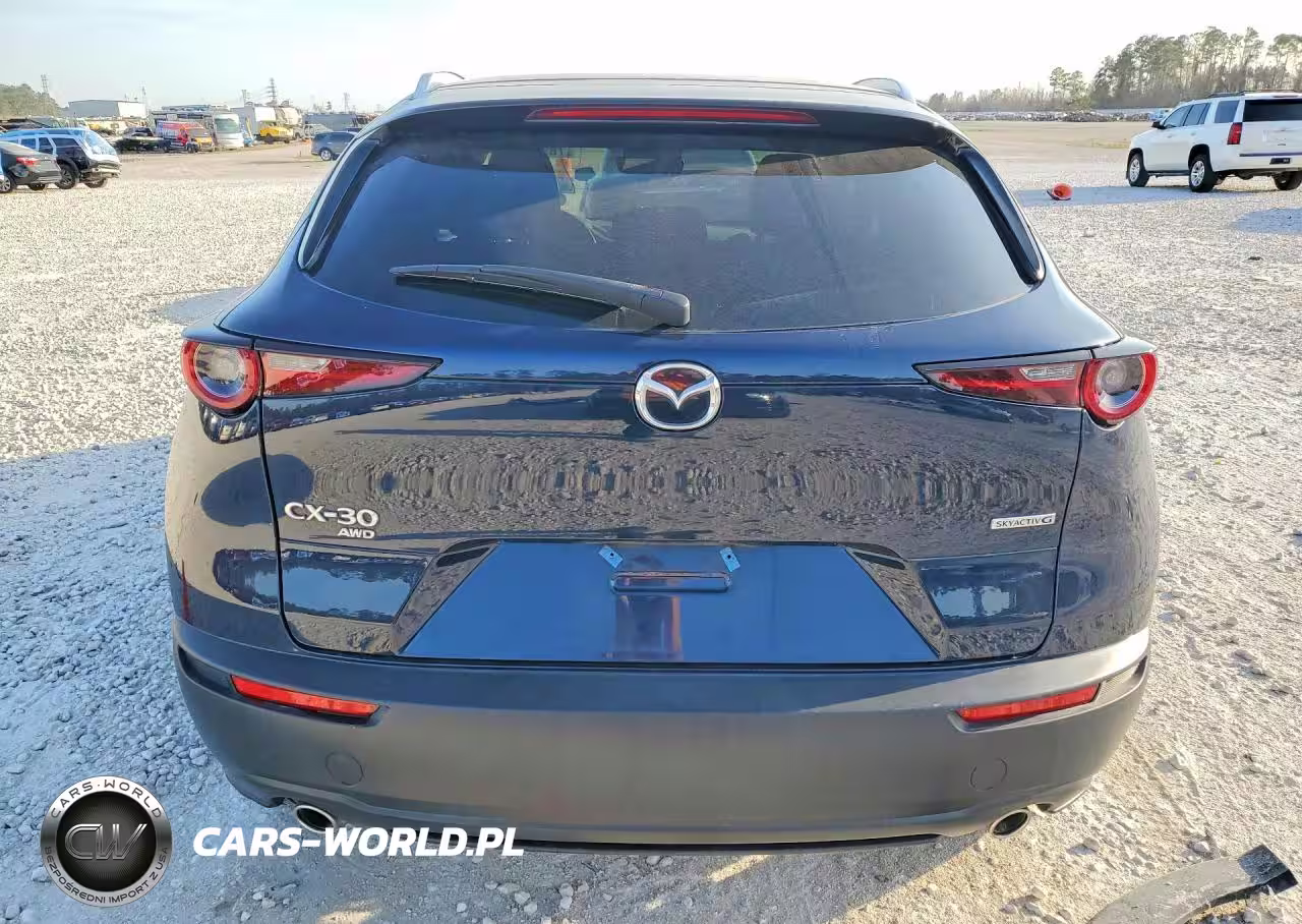 2023 Mazda Cx-30 Preferred VIN:3MVDMBCM9PM550349 - 6