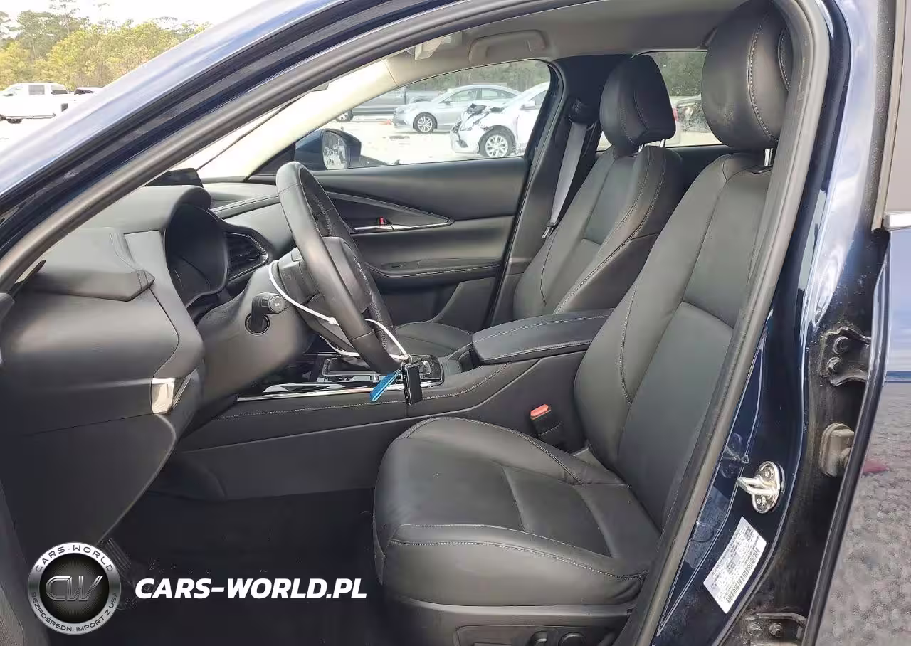 2023 Mazda Cx-30 Preferred VIN:3MVDMBCM9PM550349 - 7