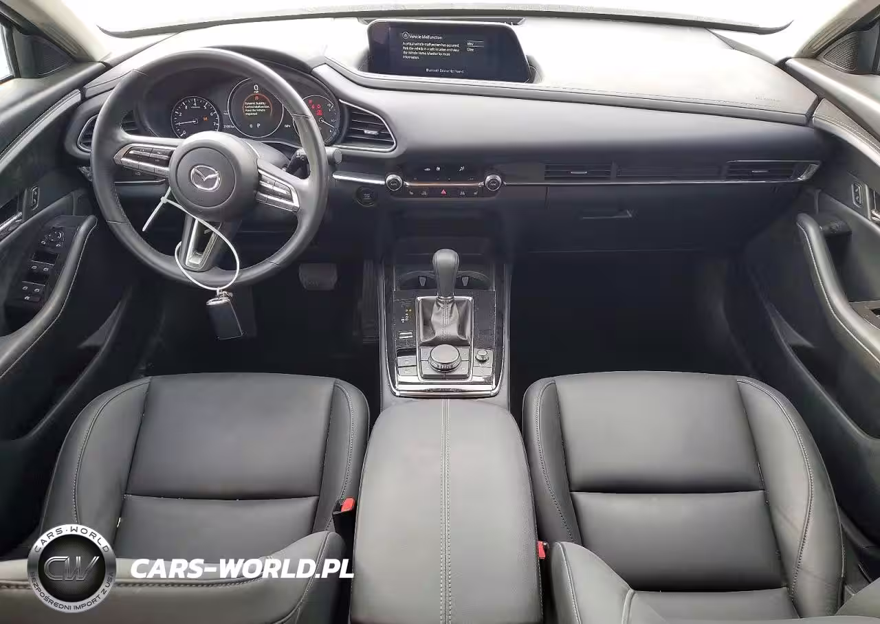 2023 Mazda Cx-30 Preferred VIN:3MVDMBCM9PM550349 - 8
