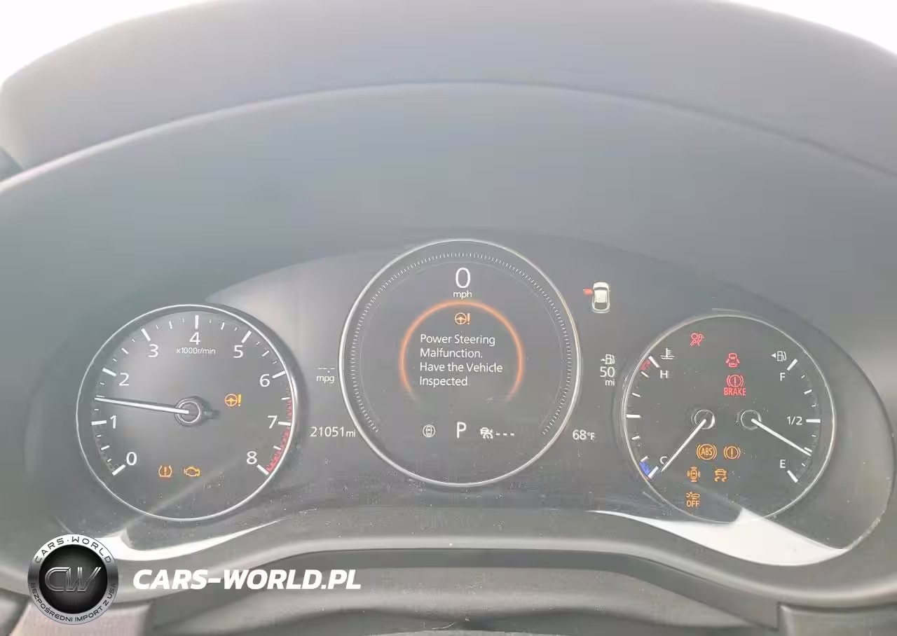 2023 Mazda Cx-30 Preferred VIN:3MVDMBCM9PM550349 - 9