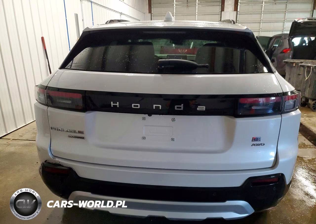 2025 Honda Prologue Tour VIN:3GPKHXRJ7SS504982 - 6