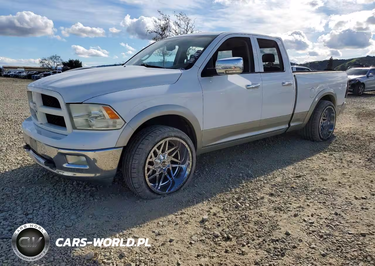2010 Dodge Ram 1500