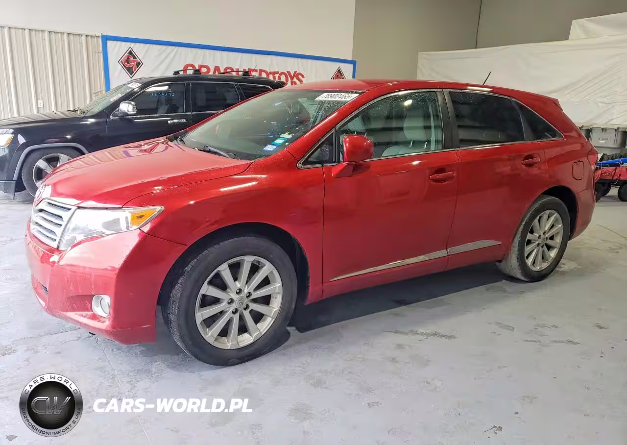 2012 Toyota Venza Le