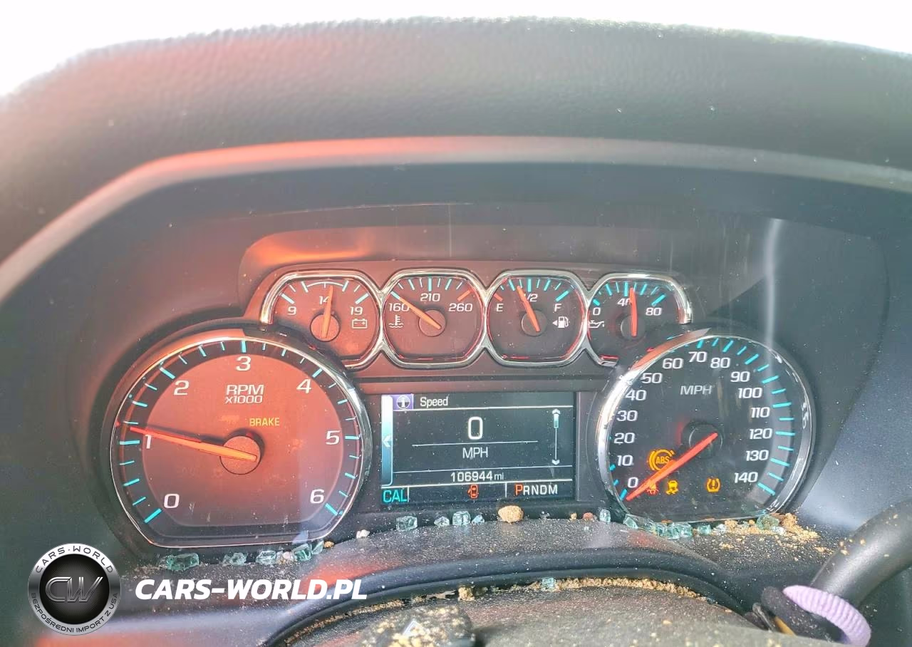 2015 Chevrolet Silverado K1500 Lt VIN:3GCUKREC0FG488809 - 9