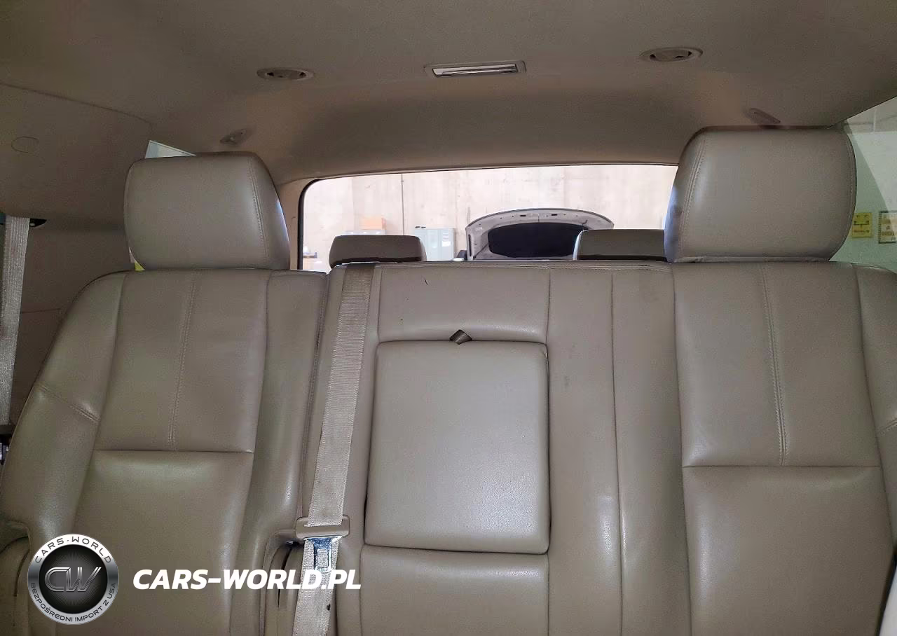 2014 Chevrolet Tahoe K1500 Lt VIN:1GNSKBE06ER145075 - 10