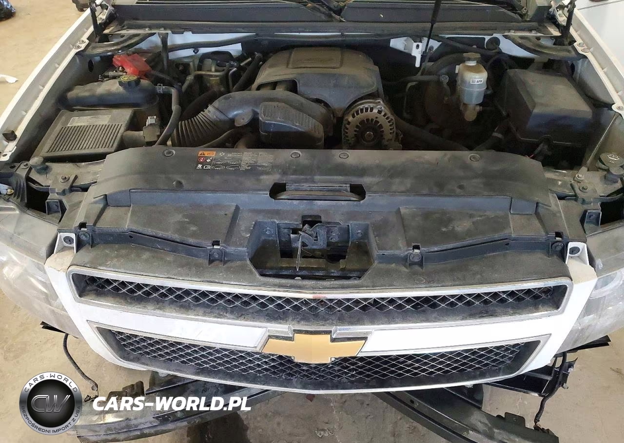 2014 Chevrolet Tahoe K1500 Lt VIN:1GNSKBE06ER145075 - 12
