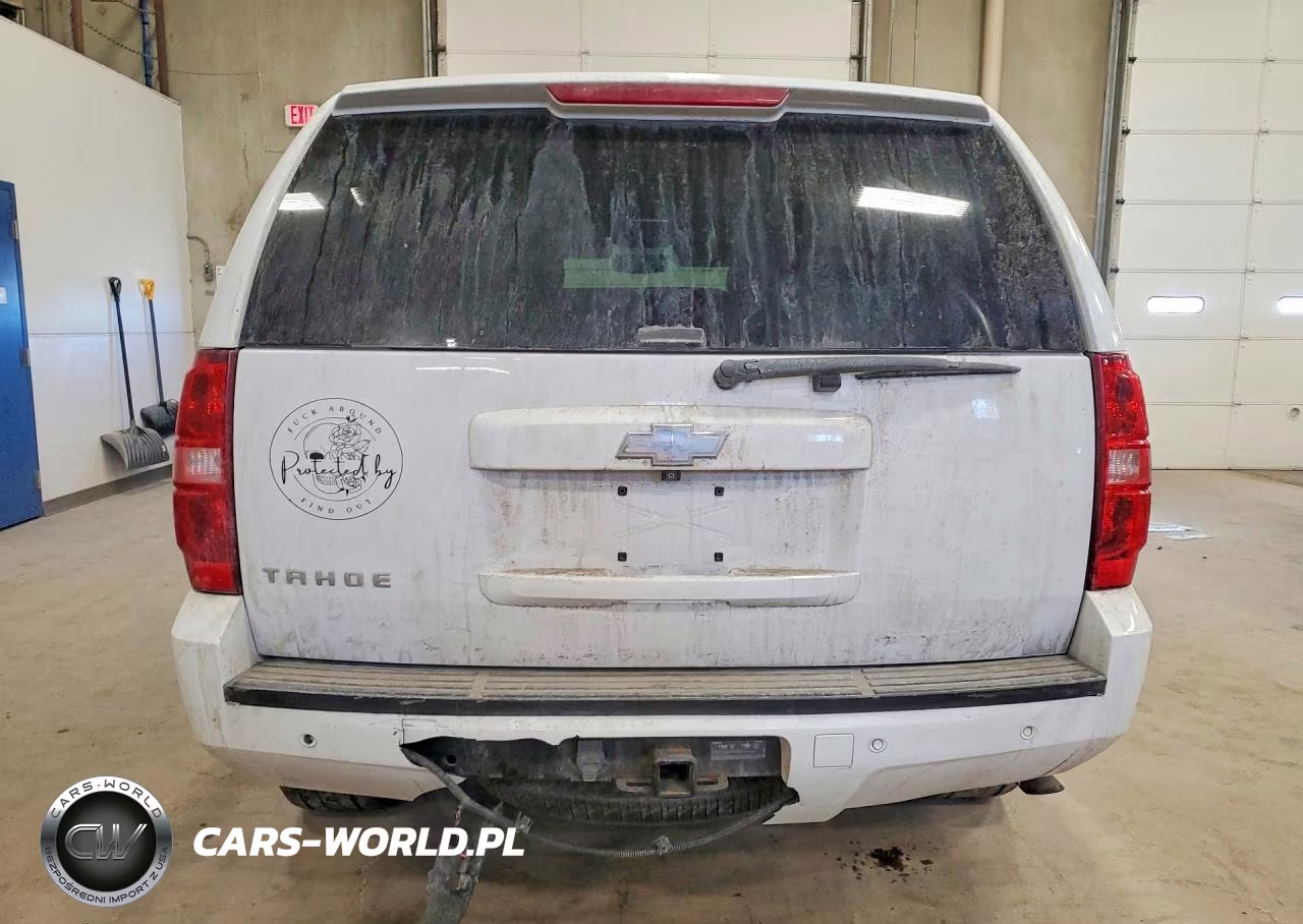 2014 Chevrolet Tahoe K1500 Lt VIN:1GNSKBE06ER145075 - 6