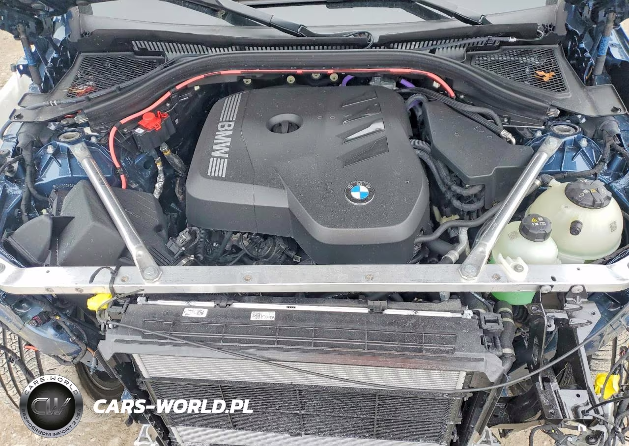 2025 BMW X3 30 xDrive VIN:5UX53GP03S9109884 - 12