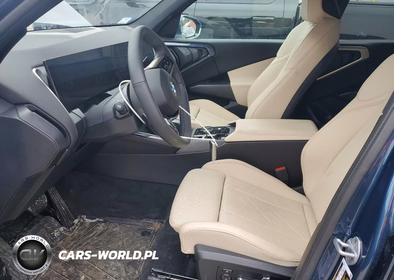 2025 BMW X3 30 xDrive VIN:5UX53GP03S9109884 - 7