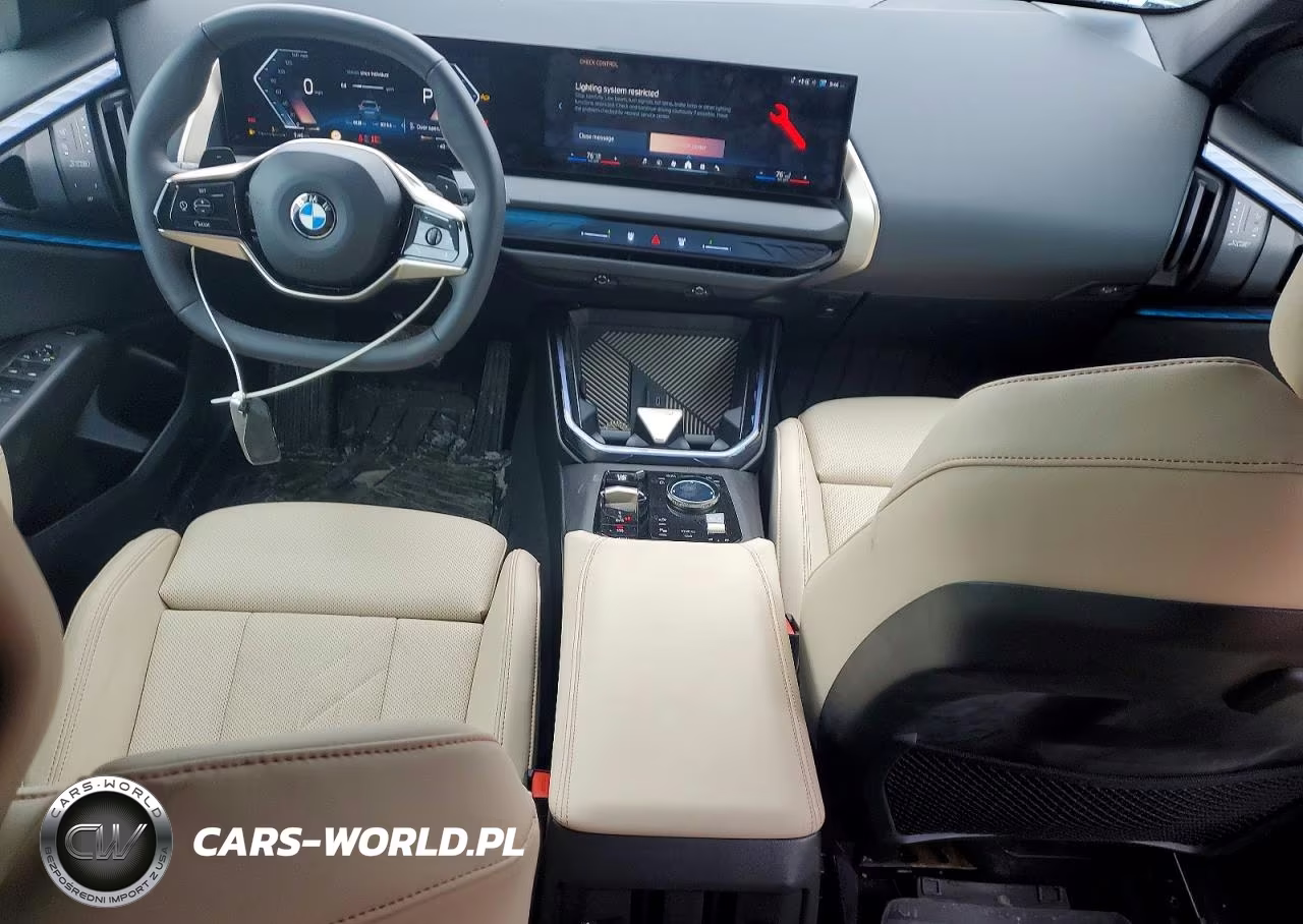 2025 BMW X3 30 xDrive VIN:5UX53GP03S9109884 - 8