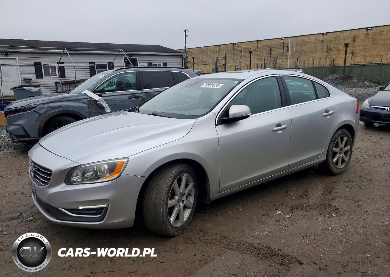 2016 Volvo S60 Premier