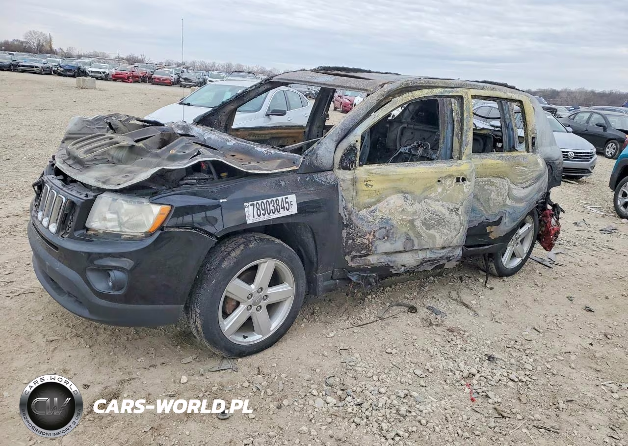 2013 Jeep Compass Limited