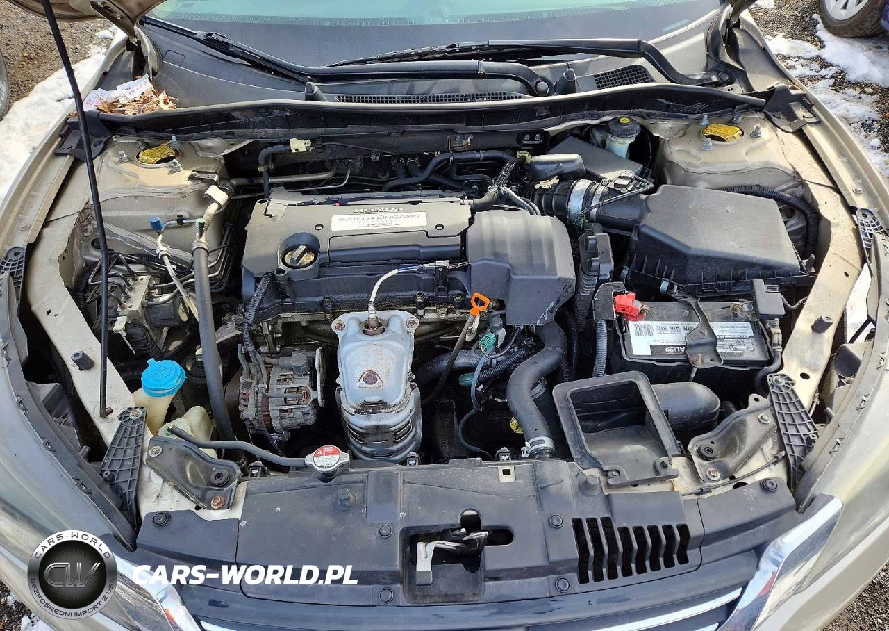 2013 Honda Accord Lx VIN:1HGCR2F35DA238511 - 11
