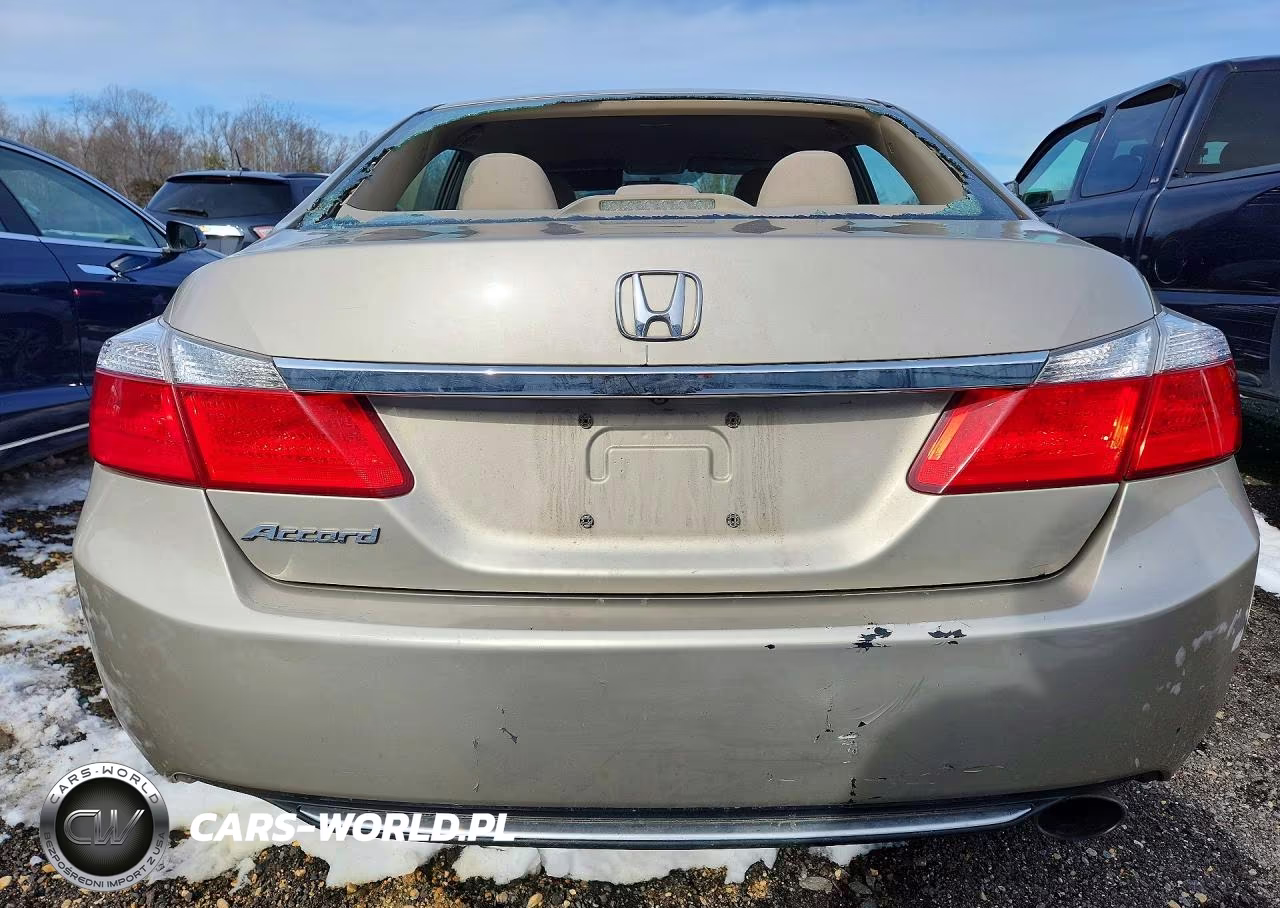 2013 Honda Accord Lx VIN:1HGCR2F35DA238511 - 6