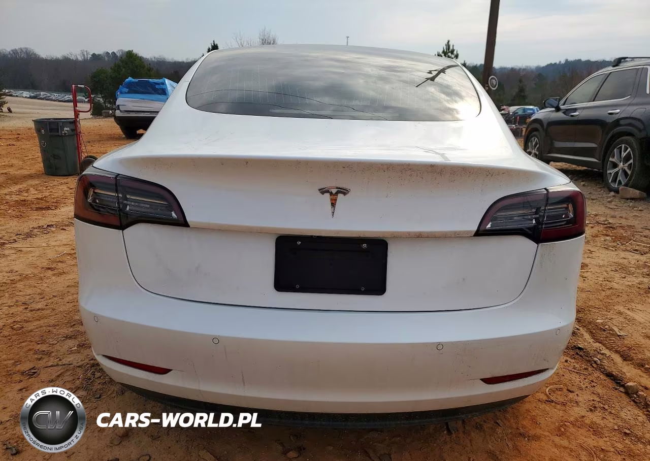 2020 Tesla 3 VIN:5YJ3E1EA0LF597842 - 6