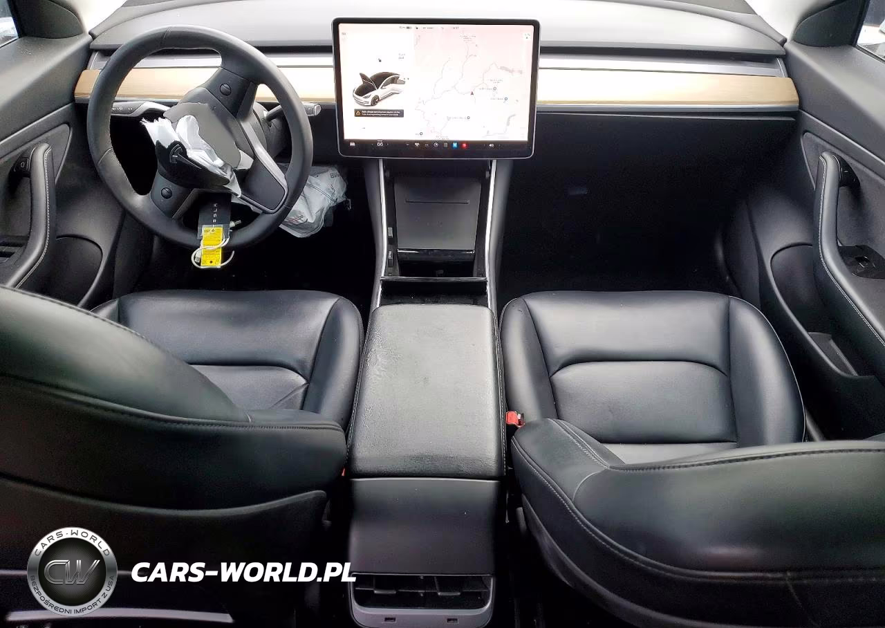 2020 Tesla 3 VIN:5YJ3E1EA0LF597842 - 8