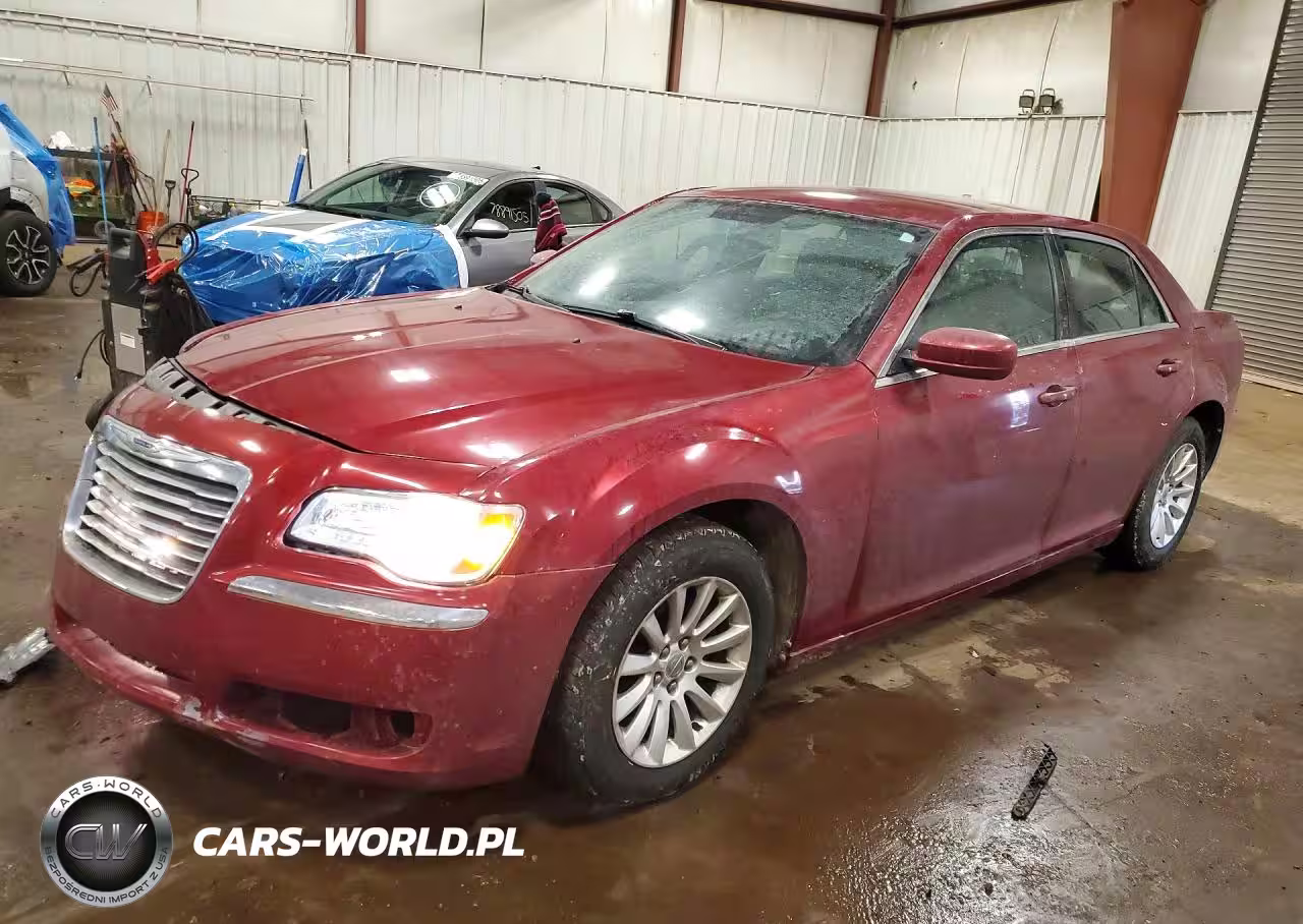 2013 Chrysler 300