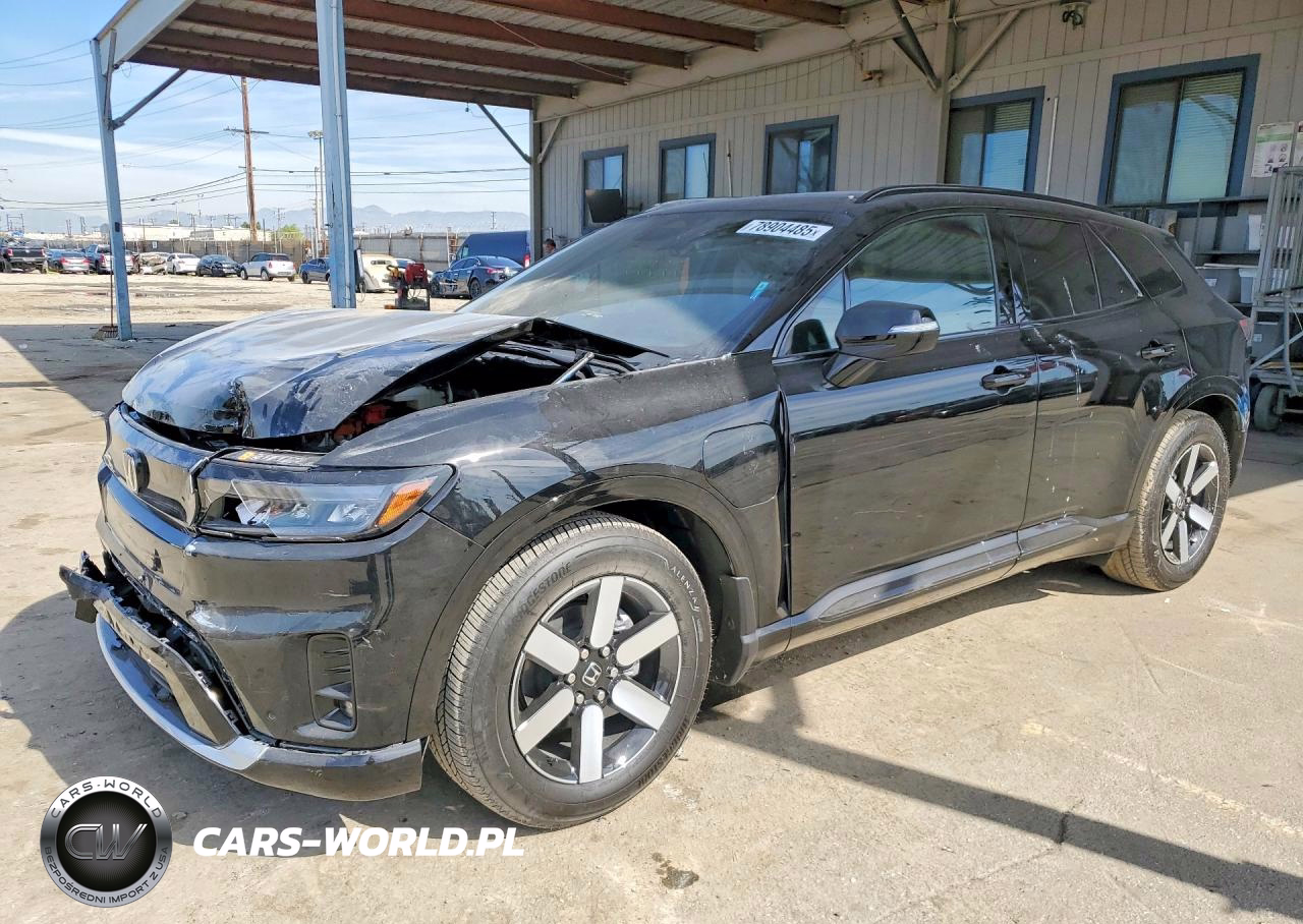 2026 Honda Prologue Tour