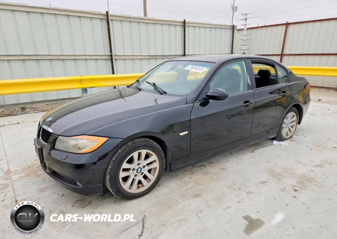 2006 BMW 325 Xi