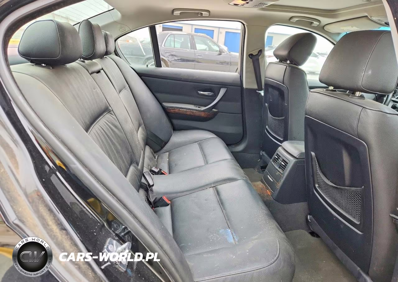 2006 BMW 325 Xi VIN:WBAVD13556KV01337 - 10