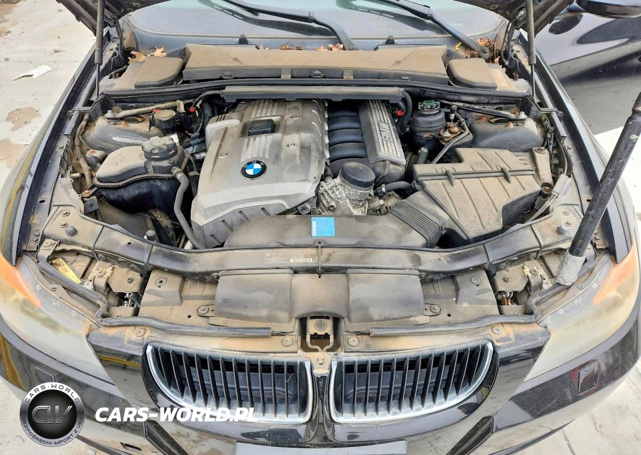 2006 BMW 325 Xi VIN:WBAVD13556KV01337 - 11