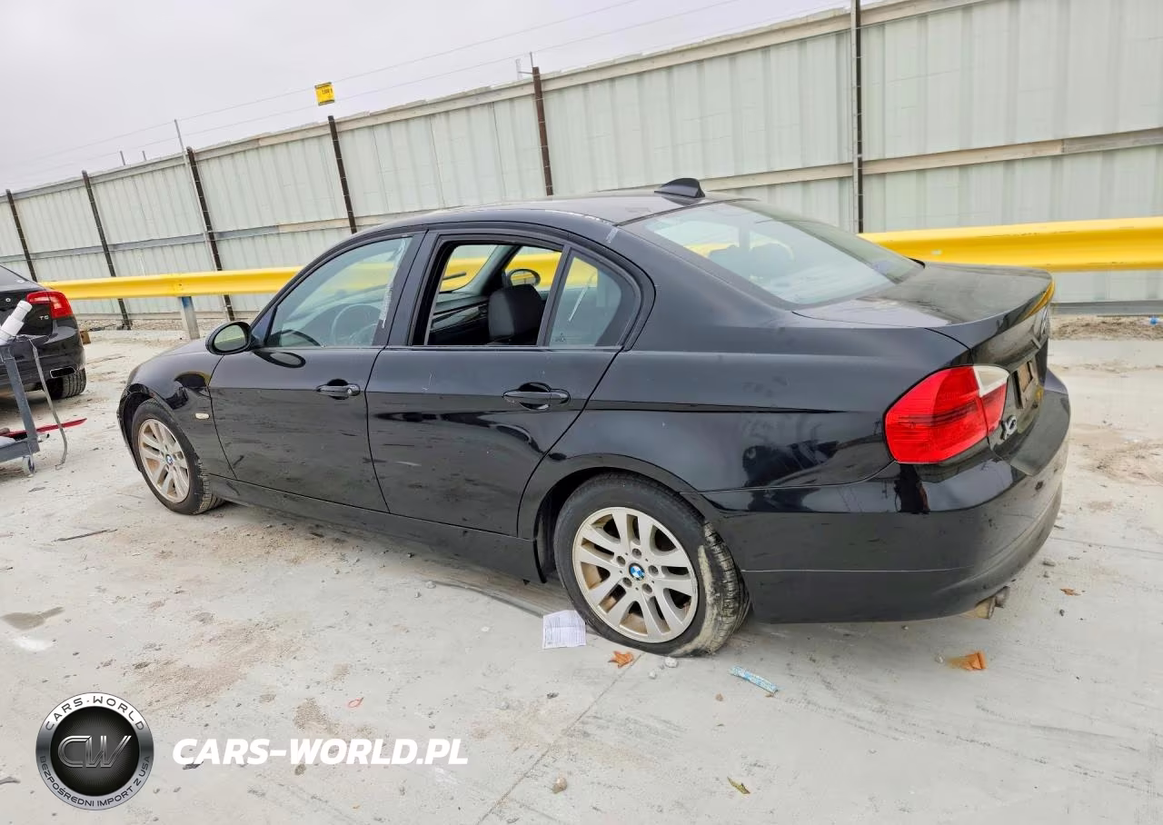 2006 BMW 325 Xi VIN:WBAVD13556KV01337 - 2