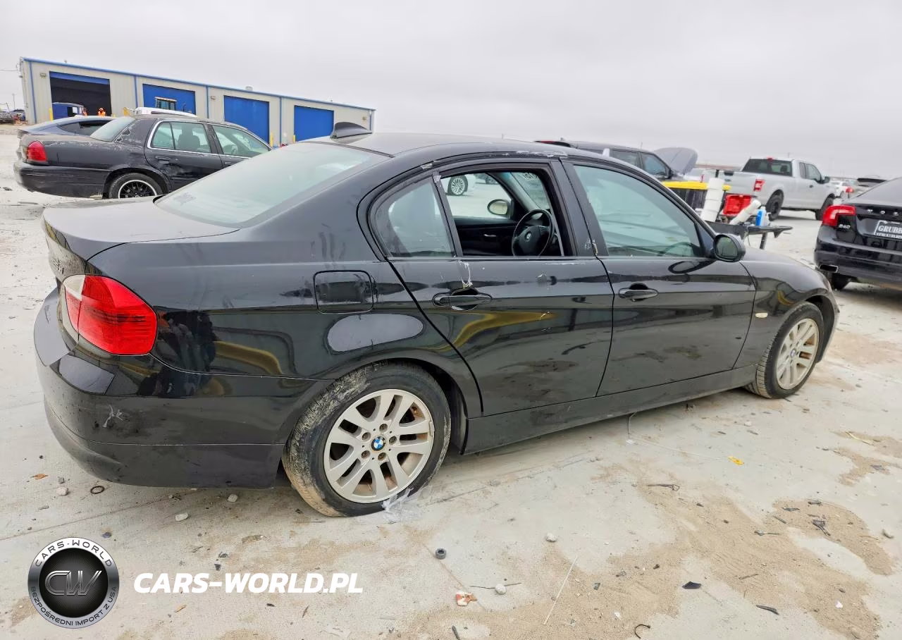 2006 BMW 325 Xi VIN:WBAVD13556KV01337 - 3