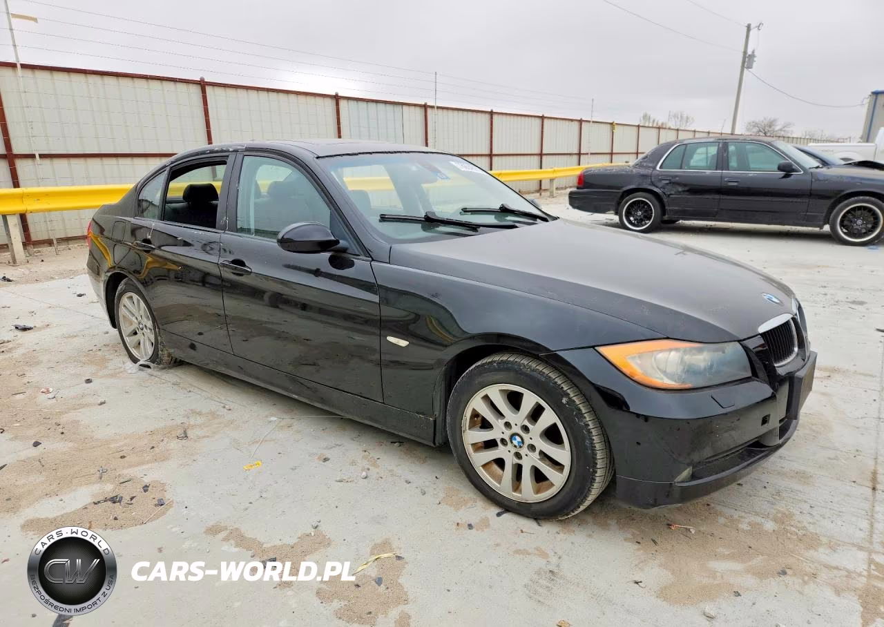 2006 BMW 325 Xi VIN:WBAVD13556KV01337 - 4