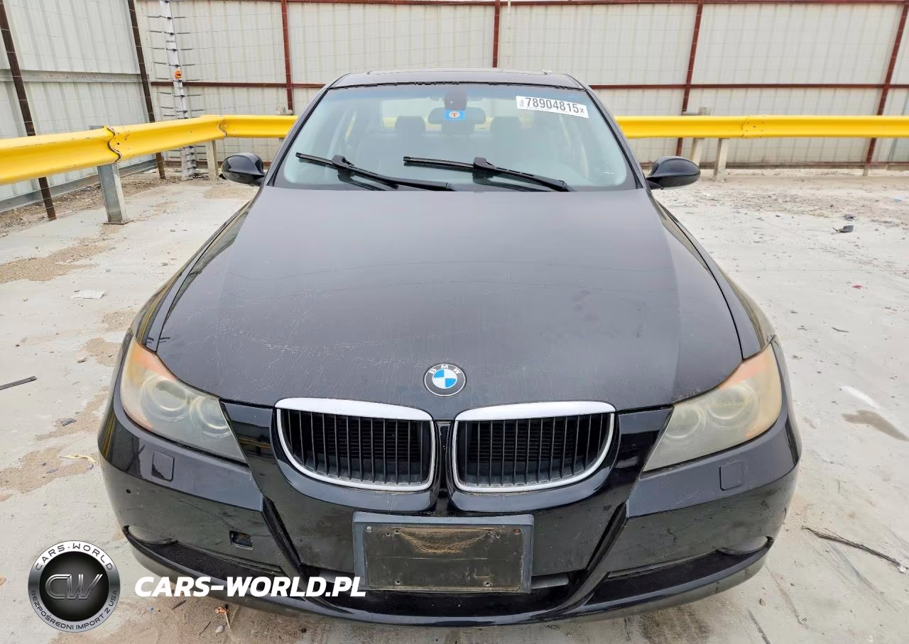 2006 BMW 325 Xi VIN:WBAVD13556KV01337 - 5