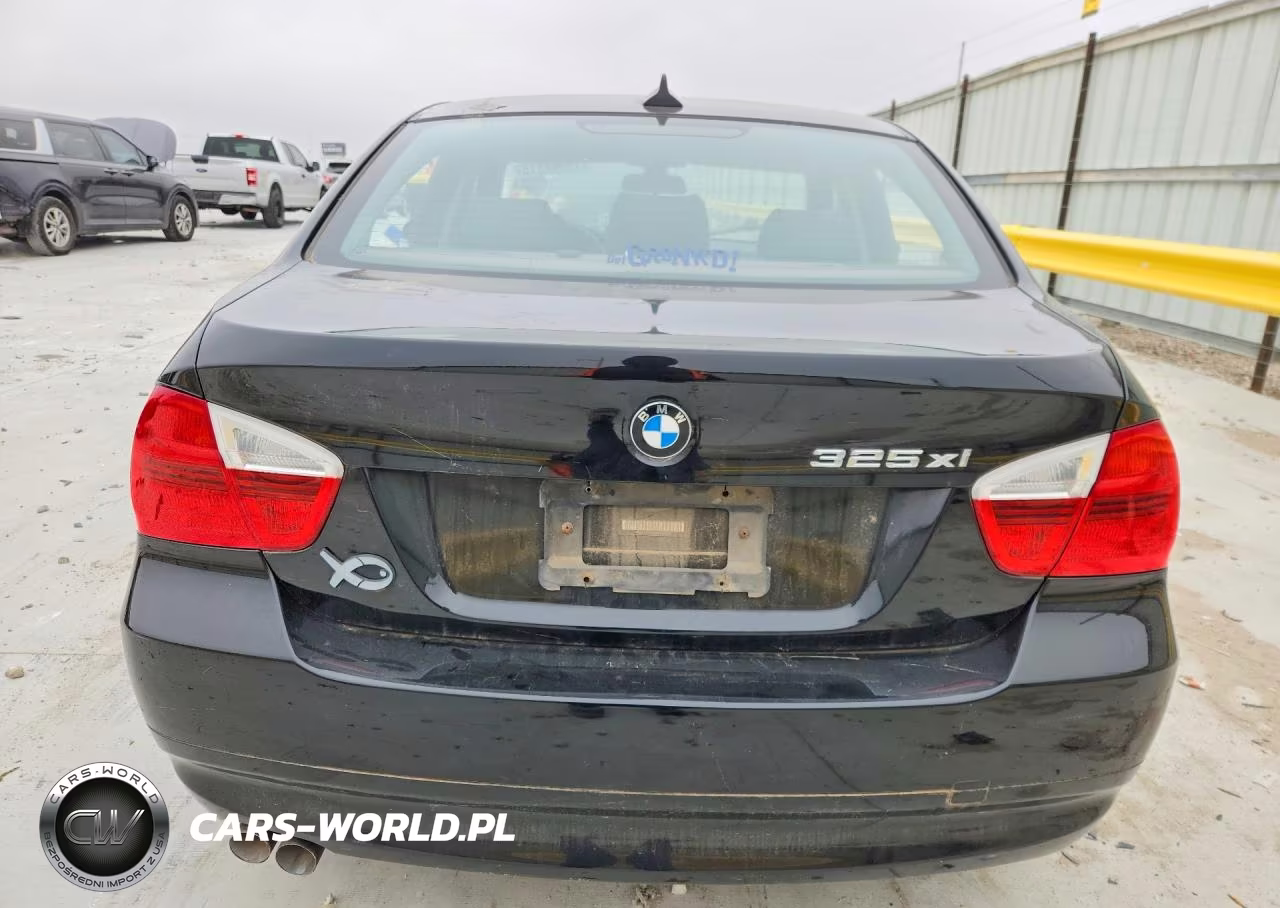2006 BMW 325 Xi VIN:WBAVD13556KV01337 - 6