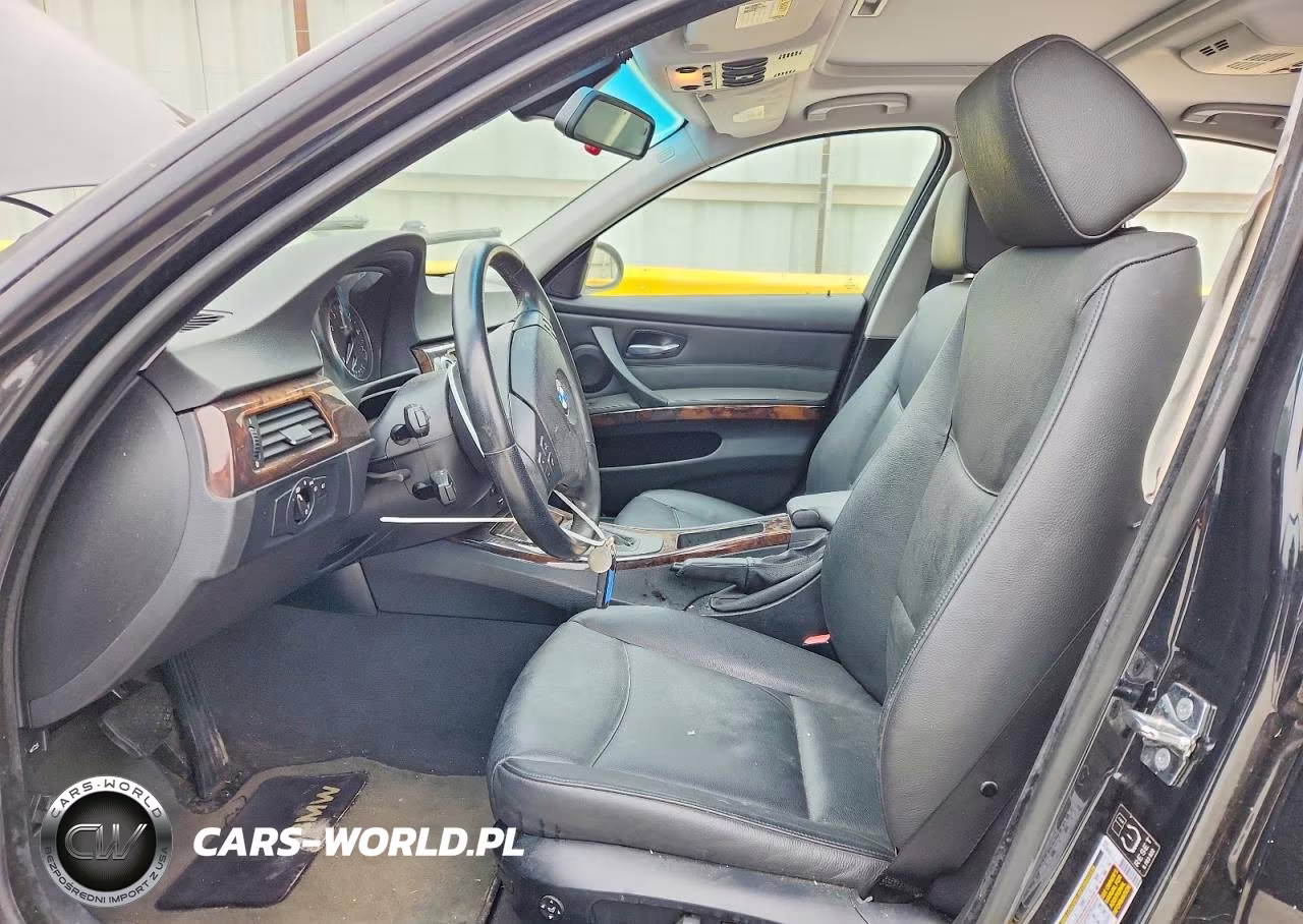 2006 BMW 325 Xi VIN:WBAVD13556KV01337 - 7