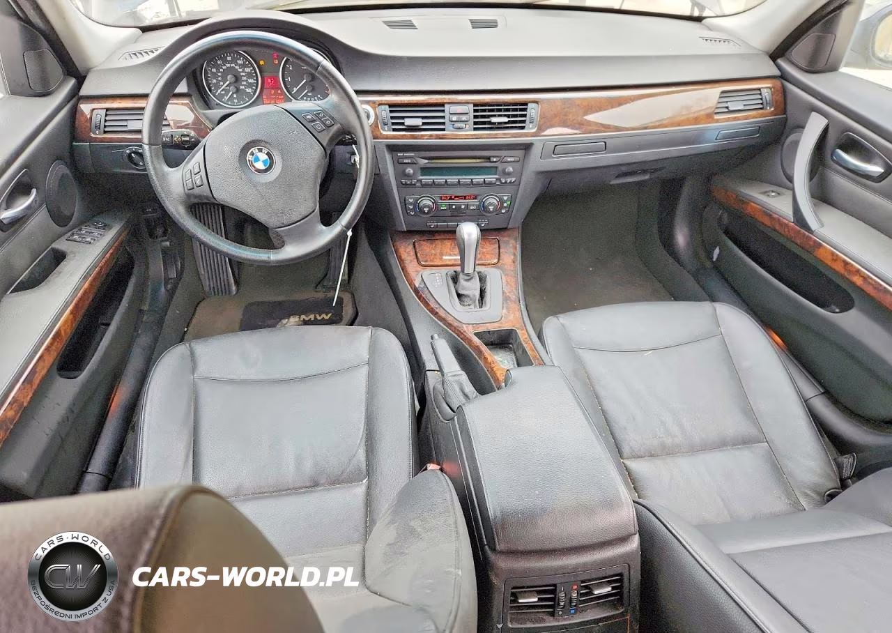2006 BMW 325 Xi VIN:WBAVD13556KV01337 - 8