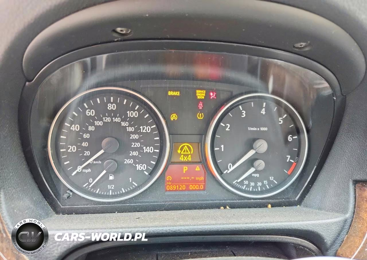 2006 BMW 325 Xi VIN:WBAVD13556KV01337 - 9