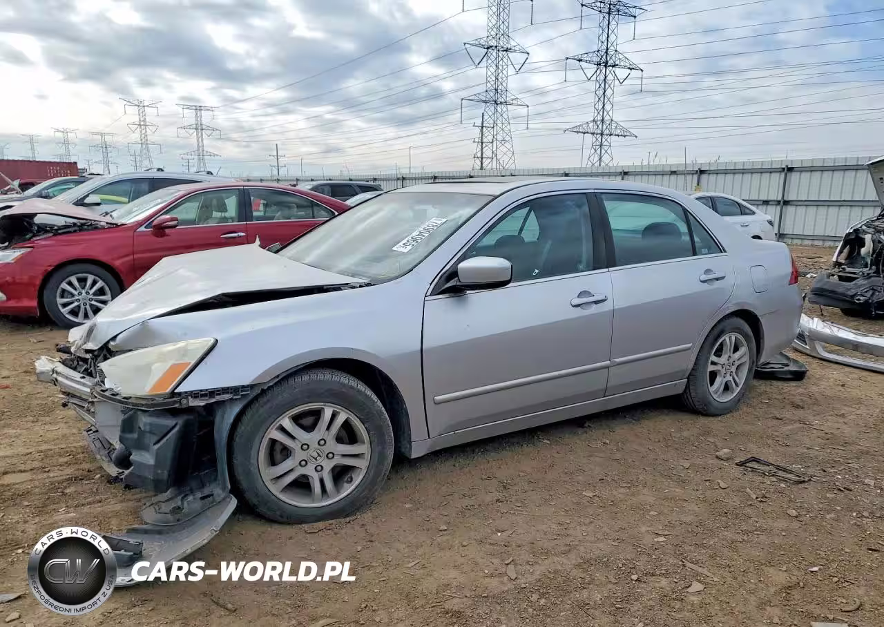 2006 Honda Accord Ex