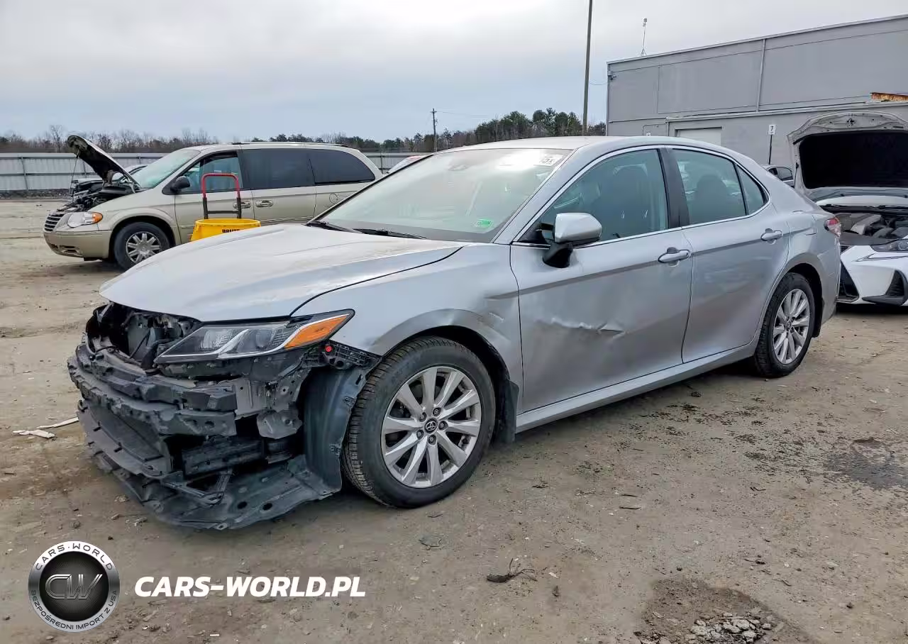 2020 Toyota Camry Le
