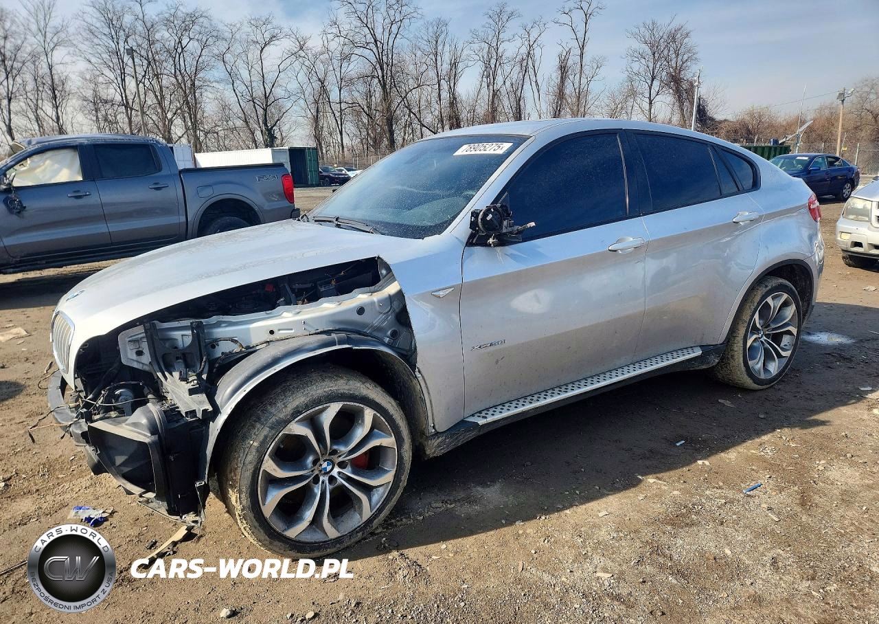 2011 BMW X6 xDrive50I