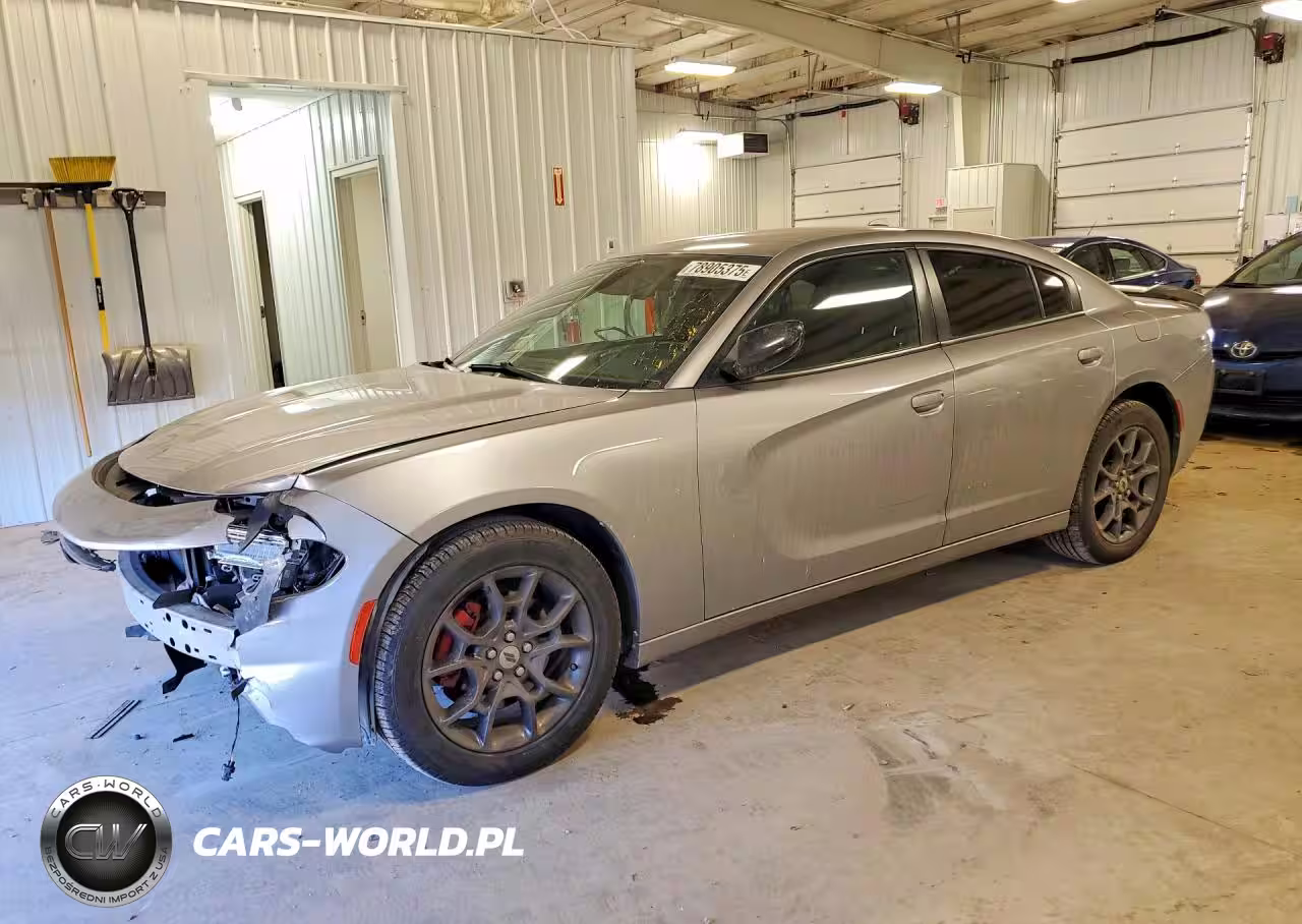 2018 Dodge Charger Gt