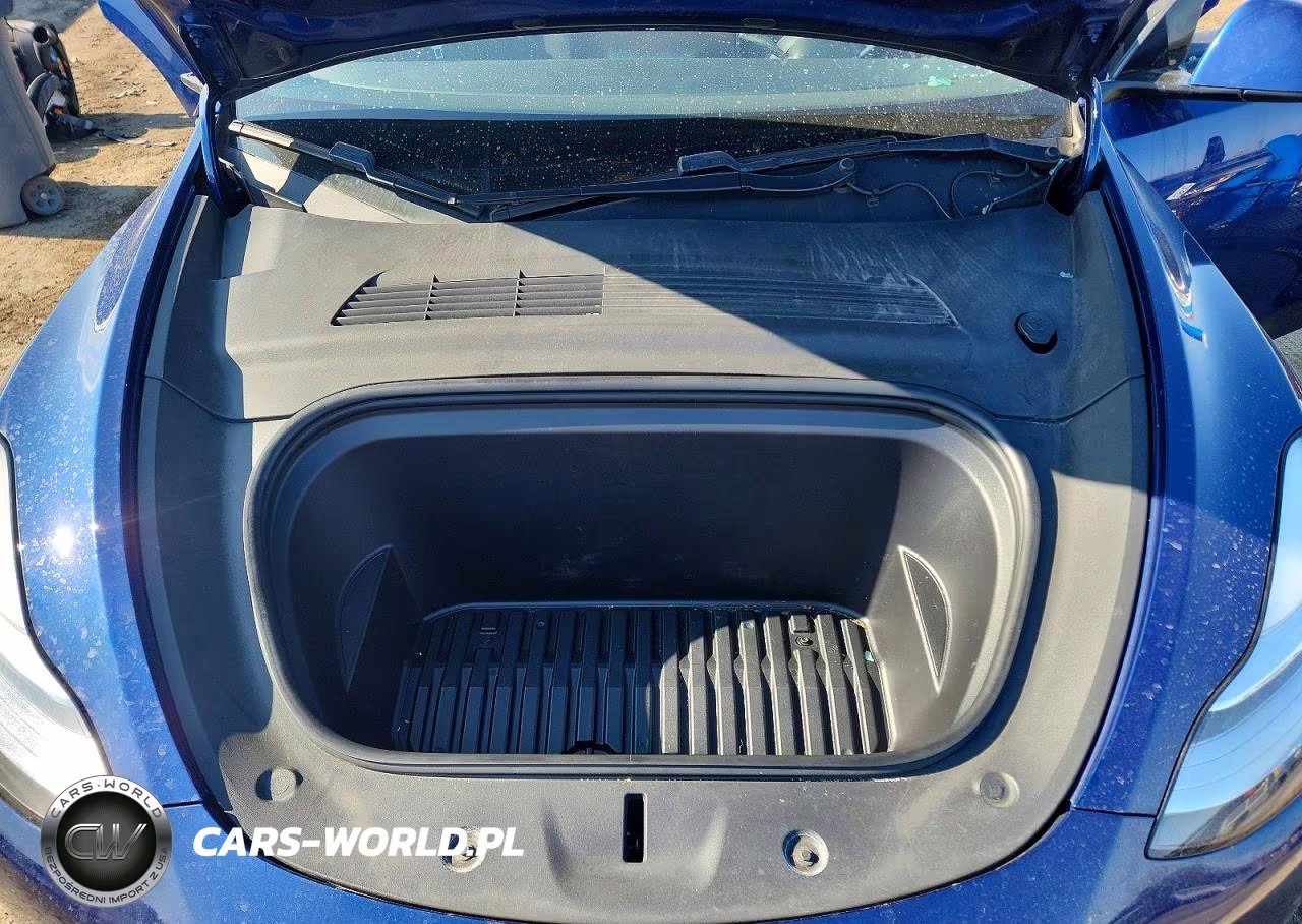 2020 Tesla Model Y VIN:5YJYGDEF9LF000829 - 11