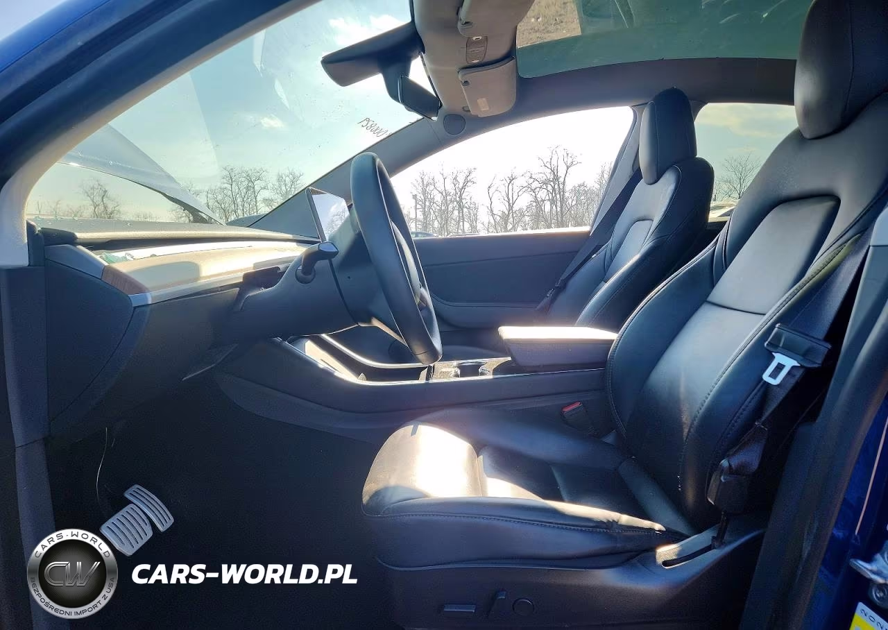 2020 Tesla Model Y VIN:5YJYGDEF9LF000829 - 7