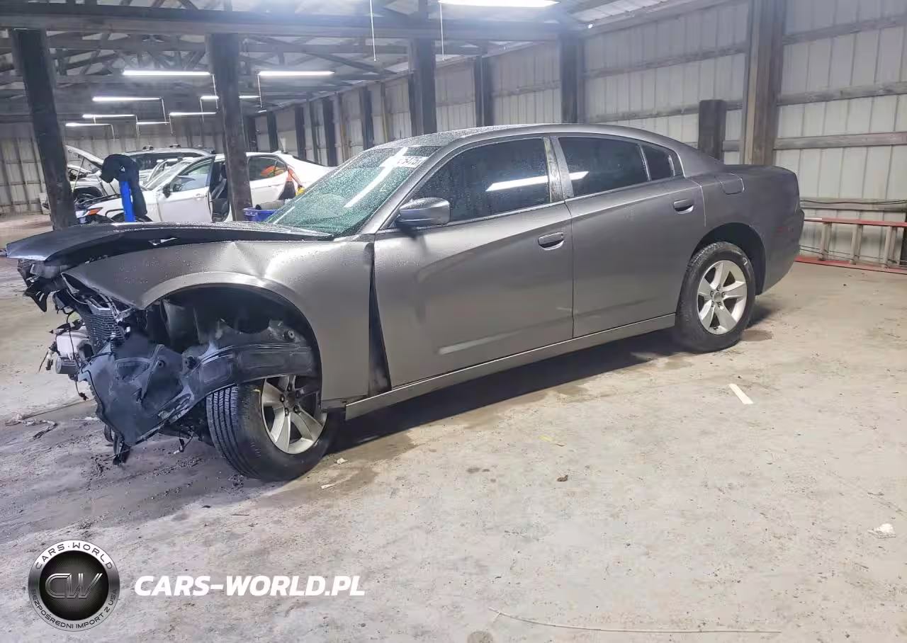 2012 Dodge Charger Se