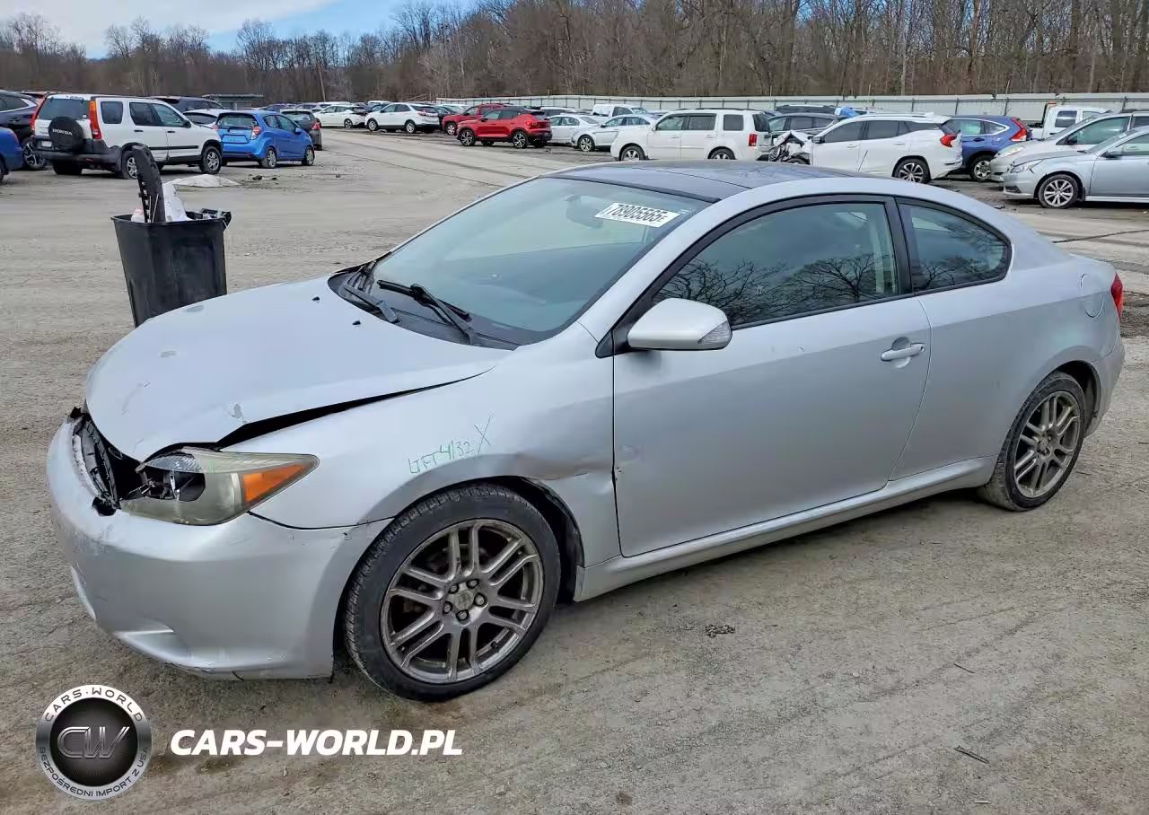 2005 Toyota Scion Tc