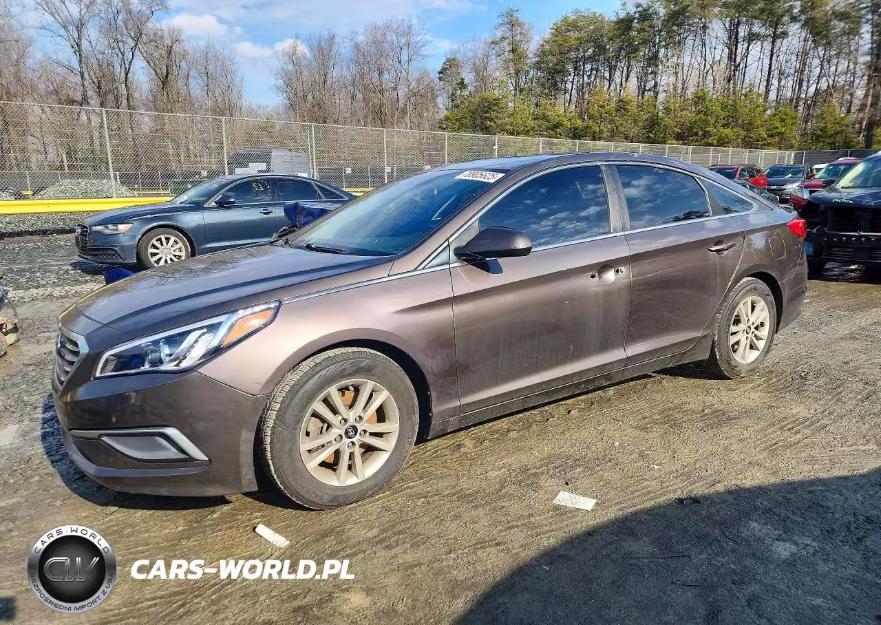 2016 Hyundai Sonata