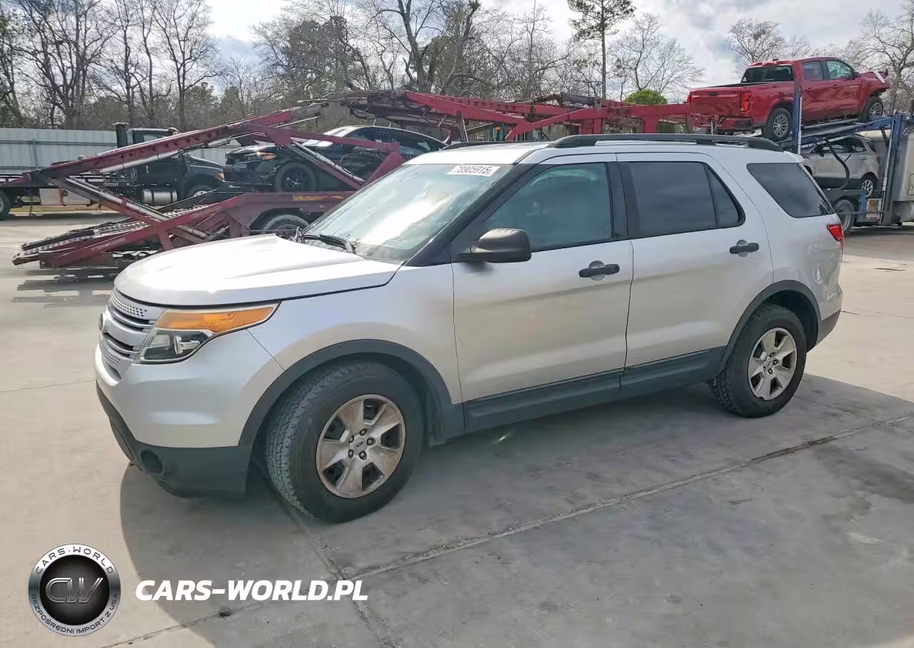 2013 Ford Explorer