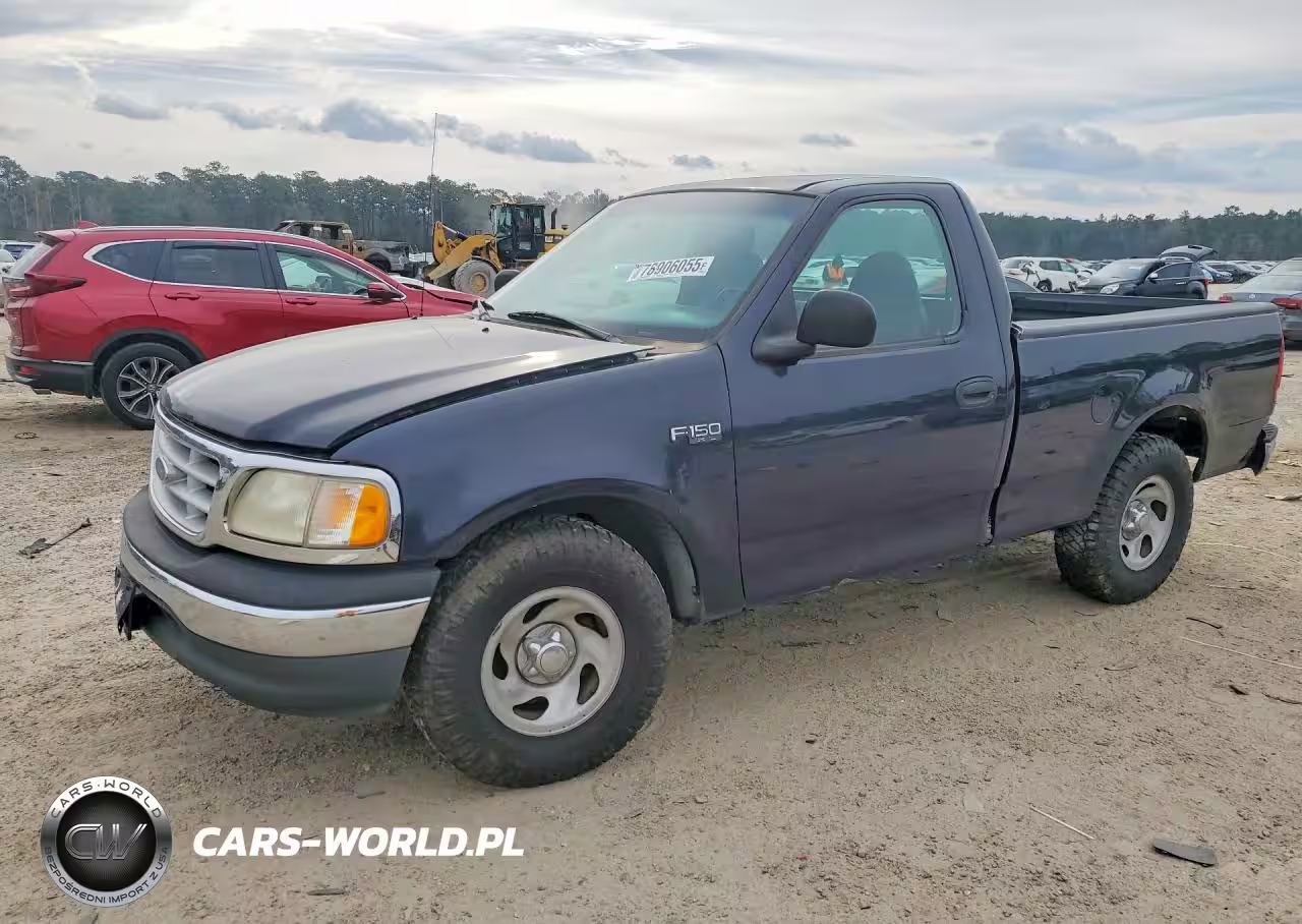 1999 Ford F150
