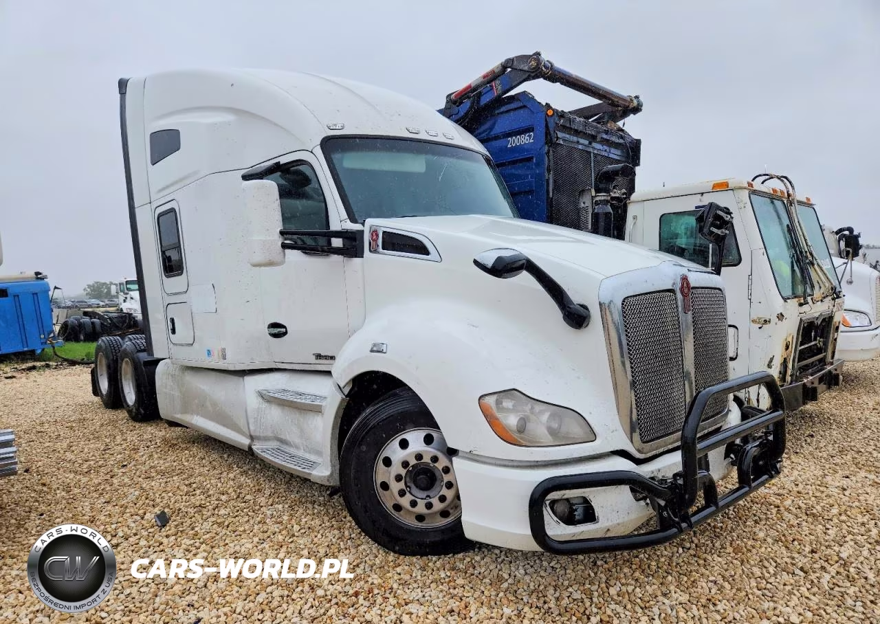 2021 Kenworth Tractor